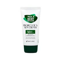 3w Clinic Project Cica Apsauginis kremas nuo saulės SPF50+ PA+++ 70ml (3 Parinktys) #Sun Cream 70ml x 1pcs
