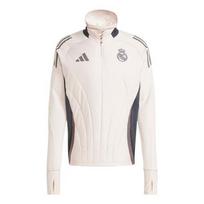 Adidas Real Madrid Tiro 24 Winterized Top 'Putty Mauve' IT5141 Men's Size 3XL balta