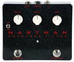 Hartman Electronics Envelope Filter Guitar Effects Pedal juoda