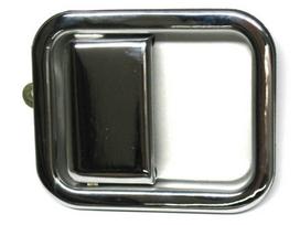 Jeep Wrangler 87-95 Chrome Exterior Door Handle Front Right