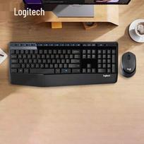 Logitech MK346P Wireless Keyboard and Mouse Combo