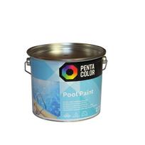 Dažai, baseinams Pentacolor, šviesiai mėlyna sp., 2.7 l
