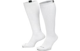 Nike Vidurio Blauzdos Kojinės Vyriškos Baltos FN7406-100 L