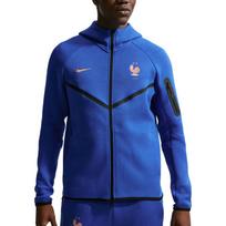Nike Fff Tech Fleece Windrunner Vyriškas Nike Futbolo su užtrauktuku gobtuvas IB5929-480 M
