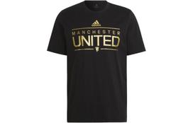 Adidas Manchester United Soccer Jerseys Men's Moderate Straight Fit HG1246 S