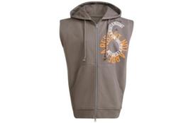 Adidas Stella Mccartney Sleev H Vest Unisex Gray IB5905 M