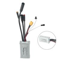 24V36V48V-17A E dviračio valdiklis 6 MOSFETai Elektrinis dviratis