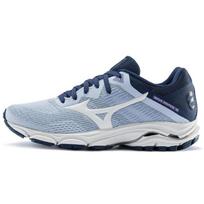 Mizuno Inspire 16 Shoes Fabric Synthetic Leather Shock Absorption Wear Resistant Breathable Supportive Lightweight Low Top Women sneakers J1GD204413 37
