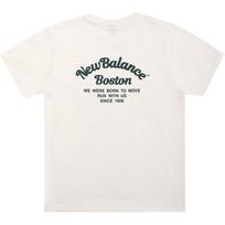 New Balance 1906 T Shirt Men's White AMT52331-CIC XXL