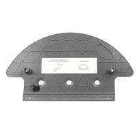 Vacuum Mop Cloth Frame Board Vacuum Cleaner Robot Replacement Parts for  DN33 DN55 DN56 DN520 Robotic Sweeper 1