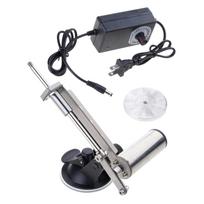 Teleskopinis linijinis pavara su 60 mm plokšte ir 45 mm eiga, visiškai automatinis mažas reciprocating teleskopinis variklio įrenginys 1