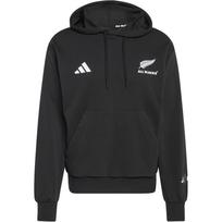 Adidas x MARVEL collaboration Rugby All Blacks hooded long-sleeved pullover men's shirt JY3452 M