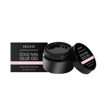 Limited time!!Eelhoe Nail Tip Solid Glue Nail-Beauty Glue Easy To Use Portable Soft Stable Long-Lasting Nail Salon Solid Nail-Beauty Glue
