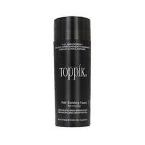 Toppik Medium - 27,5g - Dark Brown, Hair Building Fibers for Thinning Hair