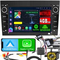 Radio Do Opel Vectra C Zafira Astra H Vivaro Meriva Signum Android 4Gb Ram
