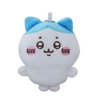 Kawaii Cute Chiikawa Japanese Selfdeprecating Bear Pendant Plush Toy Doll Cute Bear Schoolbag Hanging Cartoon Rabbit Keychain Usaki