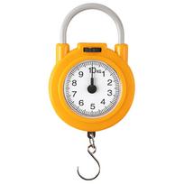 10KG Digital Kitchen Food Scale 0.1KG Fishing Scale Electronic Hanging Hook Scale Handle with Hook Outdoor Fishing Tools geltona