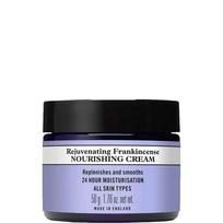YARD REMEDIES Frankincense Nourishing Cream 50g NEAL'S (Moisturizing Cream)