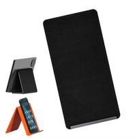 Phone Flexible Stand Foldable Silicone Desktop Tablet Laptop Stand Portable Adjustable Universal Holder For Travel Office Bed
