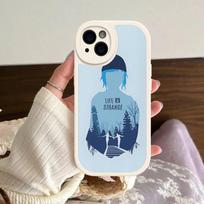 Life Is Strange Before The Storm Video Game Soft Leather Phone Case For Iphone 13 15 Pro Max 12 Mini 11 14 16 Plus Covers iphone 11 pro