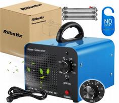 Mocny Generator Ozonu Ozonator Oczyszczacz Do Powietrza 60 000 Mg/H 150W