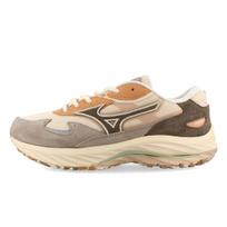 Mizuno Wave Rider Beta Men's Low Top Casual Shoes Beige D1GA330912 40.5