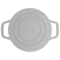 Staub Silicone Trivet S Campagne pot holder non-slip lightweight