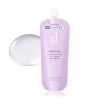 d Program Vital Act Lotion MB Refill Quasi-Drug Sensitive Skin Lack Firmness 120mL
