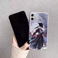 Game Bloodborne D-Dark S-Souls Phone Case For iPhone17,16,15,14,13,12,11 Plus,Pro Max Soft Transparent Cover iPhone17promax
