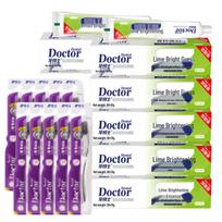 Dr. Denti SD 20-Piece Oral Care Family Set