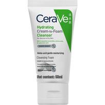 CeraVe Amino Acid Repairing Hydrating Foaming Cleanser 50ml