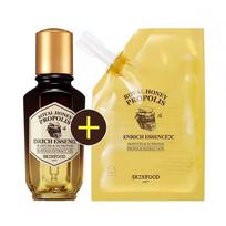 SKINFOOD Royal Honey Propolis Enrich Essence Refill Special Set 50ml + 50ml