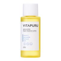 Kose Cosmeport Vitapuru Repair Essence Lotion Facial Sensitive Skin Pores Vitamin C 200 mL