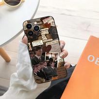 Carpe Diem Dead Poets Society Phone Case For iPhone 15,14,13,12,11,Plus,Pro Max,XS,X,XR,SE,Mini,8,7 Soft Silicone Black Cover iPhone13