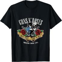 Guns N' Roses Official Here Today Gone To Hell T-Shirt S įvairiaspalvis