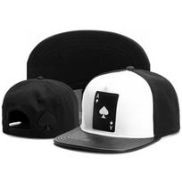 Edge Hat Poker Spades A Spades K Street Style Dance Hip Hop Hat Outdoor Use Leisure Sportss Sun Protection Hat Baseball Hat Fashion Latest Flat