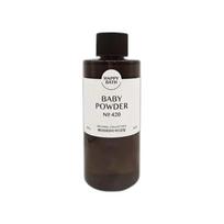 Happy Bath Original Collection Body Oil Baby Powder 250ml
