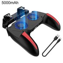 H10 Game Gamepad Ergonomic Sensitive Phone Gaming Four Finger Mobile No Delay Trigger Grip Handle