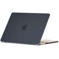Etui Alogy Hard Case Do Apple Macbook Air 13 2022 M2 Matowy Czarny