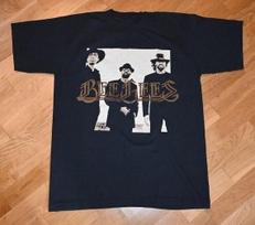 New BEE GEES In Las Vegas 1997  Gift For Fans Unisex S-5XL Shirt SS1459 Unisex T-Shirt S įvairiaspalvis