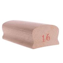 Radius Sanding Block for Guitar Tool Leveling Fingerboard Luthier Bass Fret 16 inch