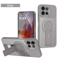 For OPPO F31 5G Case OPPO A6 Pro 4G Phone Case OPPO A6 Pro 5G Cover oppo A6 Pro Magnetic Mounting Bracket Protect Back Cover OPPO A6 Pro 4G