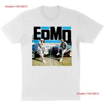 Vtg EPMD Unfinished Business Cotton White T Shirt For Men TU055 vintage Washed Unisex homme Breathable fashion Stretched S įvairiaspalvis