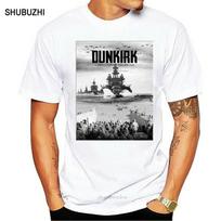 DUNKIRK T SHIRT 4k bluray poster tee SMALL MEDIUM LARGE  XL S įvairiaspalvis
