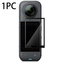 5in1 for Insta360 X5 Optical Glass Rotating Lens Camera Protector Screen Protector Kit HD Anti-scratch Films for Insta 360 X5