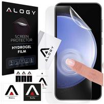 Folia Hydrożelowa Do Samsung Galaxy S23 Fe Ochronna Na Telefon Na Ekran Alogy Hydrogel Film