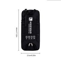1-2L & 2-3L Outdoor Insulated Cooler Bag Water Bladder Water Resistant Protective Insulated Sleeve For Camping Skiing Swimming