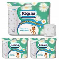 Papier Toaletowy Regina Miękki Zapachowy Rumiankowy 3 Warstwy 12 Rolek X3
