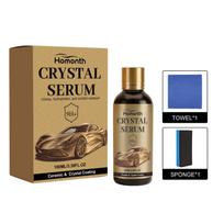 HOMONTH Ceramic Car Coating Kit – Surface Restoration & Anti-fouling Set