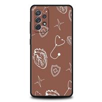 Doctor Nurse Medical Medicine Case for Samsung A51 A71 A21S A12 A15 A25 A31 A41 A23 A33 A53 A73 A05S A13 5G A35 A55 Cover For Samsung A01